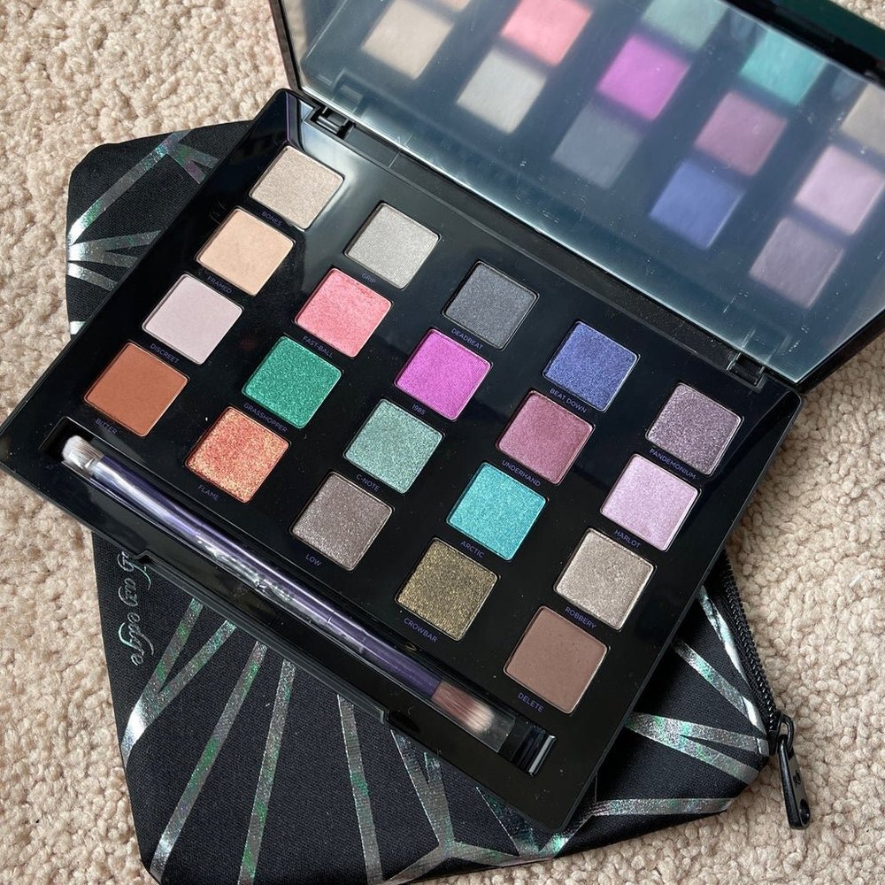Urban Decay Vice  Palette - Limited Edition